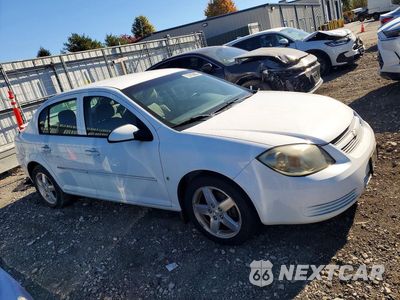Czwarte zdjęcie samochodu z boku: 2009 CHEVROLET COBALT LT VIN:1G1AT58H397201326 - miniatura