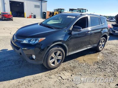 2015 TOYOTA RAV4 XLE 2T3WFREV8FW224753 - główne zdjęcie licytacji z USA - miniatura