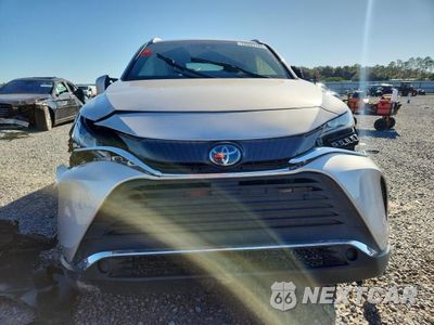 Piąte zdjęcie samochodu w środku: 2021 TOYOTA VENZA XLE VIN:JTEAAAAH3MJ027023 - miniatura
