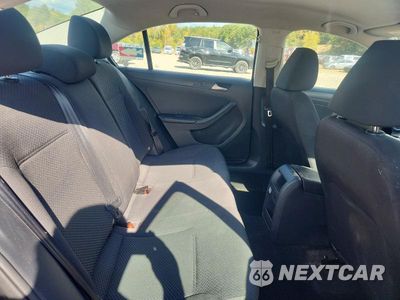 Zdjęcie 10 z 12 samochodu: 2014 VOLKSWAGEN JETTA BASE VIN:3VW2K7AJXEM333469 - miniatura