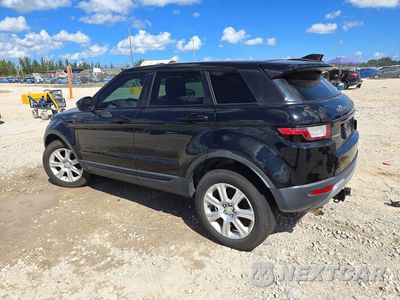 Drugie zdjęcie samochodu z przodu: 2017 LAND ROVER RANGE ROVER EVOQUE SE VIN:SALVP2BG4HH219315 - miniatura