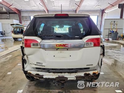 Zdjęcie 6 z 13 samochodu: 2013 GMC TERRAIN DENALI VIN:2GKFLZE32D6261351 - miniatura