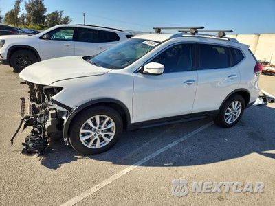 2019 NISSAN ROGUE SV KNMAT2MT6KP511072 - główne zdjęcie licytacji z USA - miniatura