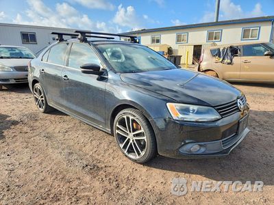 Czwarte zdjęcie samochodu z boku: 2011 VOLKSWAGEN JETTA SEL VIN:3VWLZ7AJ4BM349369 - miniatura