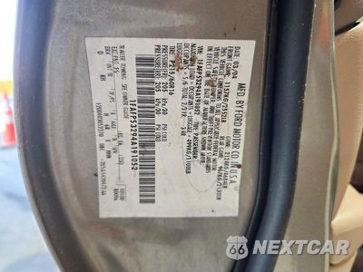 Zdjęcie 12 z 12 samochodu: 2004 FORD TAURUS SE VIN:1FAFP53294A191052 - miniatura