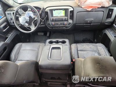 Zdjęcie 8 z 12 samochodu: 2018 CHEVROLET SILVERADO K2500 HEAVY DUTY LT VIN:1GC1KVEY2JF231331 - miniatura