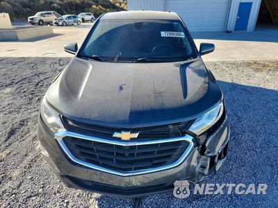 Piąte zdjęcie samochodu w środku: 2019 CHEVROLET EQUINOX LT VIN:3GNAXKEV1KS576506 - miniatura