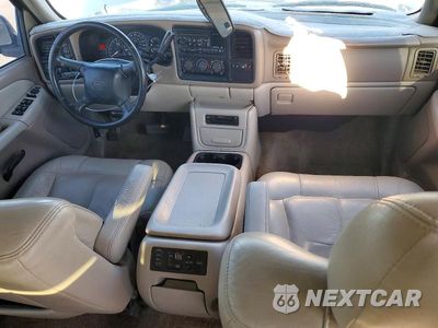 Zdjęcie 8 z 13 samochodu: 2002 CHEVROLET TAHOE K1500 VIN:1GNEK13Z42R167712 - miniatura
