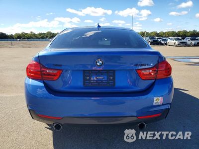Zdjęcie 6 z 13 samochodu: 2016 BMW 435 XI GRAN COUPE VIN:WBA4B3C5XGG344213 - miniatura