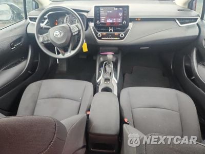 Zdjęcie 8 z 13 samochodu: 2022 TOYOTA COROLLA LE VIN:5YFEPMAE6NP289286 - miniatura