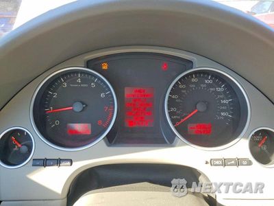 Zdjęcie 9 z 12 samochodu: 2009 AUDI A4 2.0T CABRIOLET VIN:WAUAF48H19K010040 - miniatura