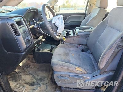 Zdjęcie 7 z 12 samochodu: 2015 CHEVROLET SILVERADO K2500 HEAVY DUTY VIN:1GC1KUEG7FF178957 - miniatura