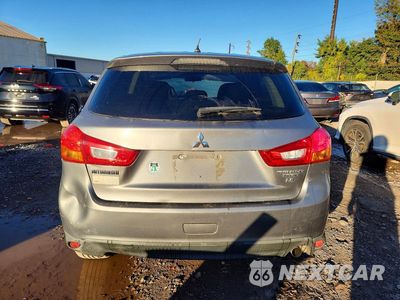 Zdjęcie 6 z 12 samochodu: 2015 MITSUBISHI OUTLANDER SPORT ES VIN:4A4AP3AW0FE058554 - miniatura
