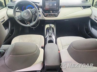Zdjęcie 8 z 13 samochodu: 2022 TOYOTA COROLLA LE VIN:JTDEAMDE5N3003269 - miniatura