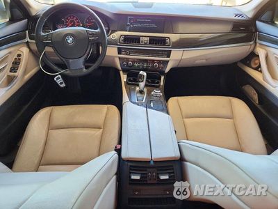 Zdjęcie 8 z 13 samochodu: 2011 BMW 528 I VIN:WBAFR1C51BC260192 - miniatura