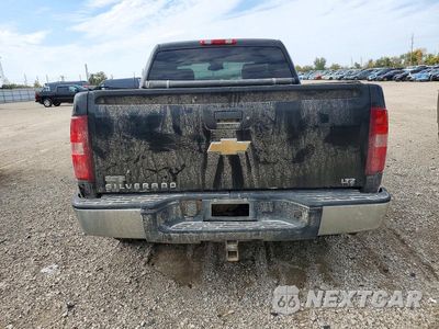 Zdjęcie 6 z 12 samochodu: 2011 CHEVROLET SILVERADO K1500 LTZ VIN:3GCPKTE39BG250400 - miniatura