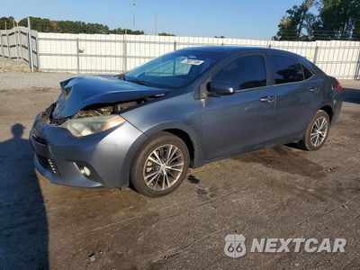 2016 TOYOTA COROLLA LE PLUS 5YFBURHE3GP402399 - główne zdjęcie licytacji z USA - miniatura