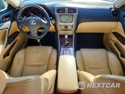 Zdjęcie 8 z 12 samochodu: 2008 LEXUS IS 350 VIN:JTHBE262985021182 - miniatura