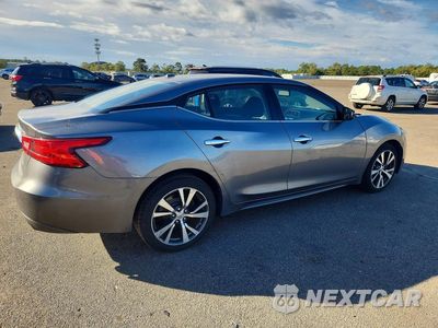 Trzecie zdjęcie samochodu z tyłu: 2016 NISSAN MAXIMA 3.5 S VIN:1N4AA6AP3GC383916 - miniatura