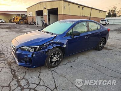 2018 SUBARU IMPREZA 4S3GKAA63J3607222 - główne zdjęcie licytacji z USA - miniatura