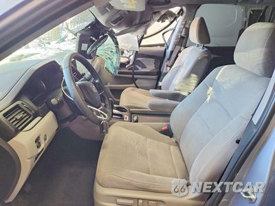 Zdjęcie 7 z 14 samochodu: 2019 HONDA PILOT EX VIN:5FNYF6H30KB094761 - miniatura