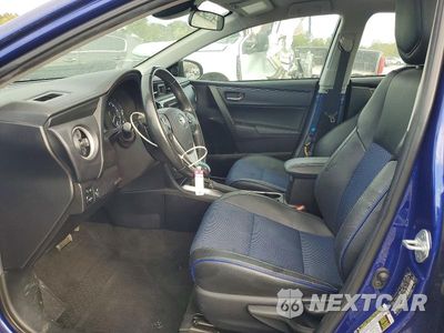 Zdjęcie 7 z 12 samochodu: 2019 TOYOTA COROLLA SE VIN:2T1BURHE8KC167183 - miniatura