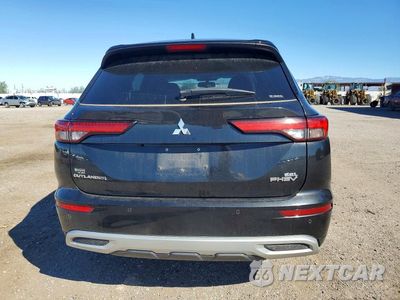Zdjęcie 6 z 12 samochodu: 2024 MITSUBISHI OUTLANDER SEL VIN:JA4T5WA94RZ057156 - miniatura