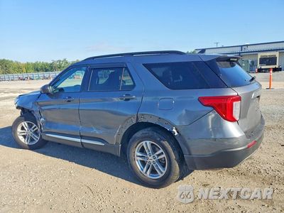 Drugie zdjęcie samochodu z przodu: 2024 FORD EXPLORER XLT VIN:1FMSK8DH5RGA05048 - miniatura