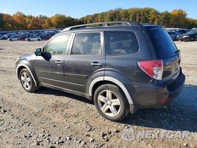 Drugie zdjęcie samochodu z przodu: 2009 SUBARU FORESTER 2.5X LIMITED VIN:JF2SH64649H708917 - miniatura
