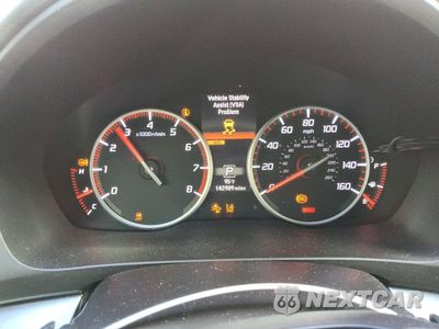 Zdjęcie 9 z 12 samochodu: 2016 ACURA ILX PREMIUM VIN:19UDE2F82GA008439 - miniatura