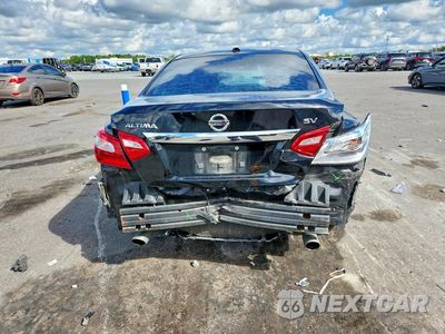 Zdjęcie 6 z 13 samochodu: 2016 NISSAN ALTIMA 2.5 SV VIN:1N4AL3AP6GC252665 - miniatura