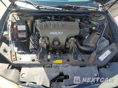 Zdjęcie 11 z 12 samochodu: 2001 CHEVROLET MONTE CARLO SS VIN:2G1WX15K019198861 - miniatura