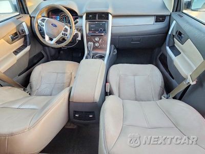 Zdjęcie 8 z 13 samochodu: 2013 FORD EDGE SEL VIN:2FMDK3JC3DBA36738 - miniatura