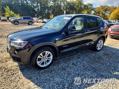 2017 BMW X3 XDRIVE35I 5UXWX7C31H0U44065 - główne zdjęcie licytacji z USA - miniatura