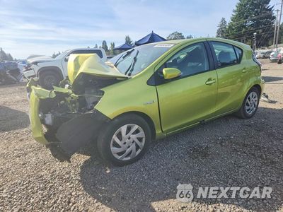 2015 TOYOTA PRIUS C TWO JTDKDTB36F1111984 - główne zdjęcie licytacji z USA - miniatura