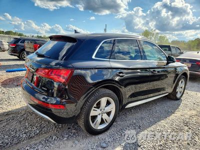Trzecie zdjęcie samochodu z tyłu: 2019 AUDI Q5 PREMIUM PLUS VIN:WA1BNAFY9K2096046 - miniatura