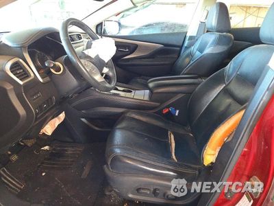 Zdjęcie 7 z 12 samochodu: 2015 NISSAN MURANO SL VIN:5N1AZ2MG2FN213522 - miniatura