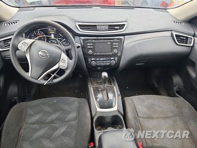 Zdjęcie 8 z 12 samochodu: 2014 NISSAN ROGUE SV VIN:5N1AT2ML9EC763907 - miniatura