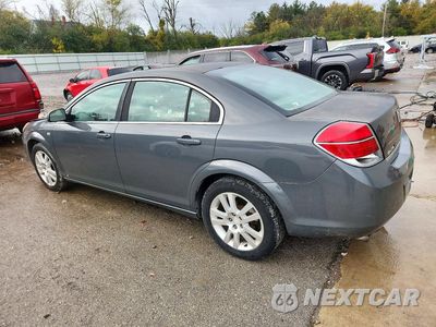 Drugie zdjęcie samochodu z przodu: 2009 SATURN AURA XE VIN:1G8ZS57B29F170774 - miniatura