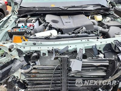 Zdjęcie 11 z 13 samochodu: 2026 TOYOTA TUNDRA VIN:5TFWA5DB5TX394641 - miniatura