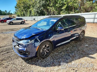 2020 CHRYSLER PACIFICA HYBRID LIMITED 2C4RC1N75LR193251 - główne zdjęcie licytacji z USA - miniatura