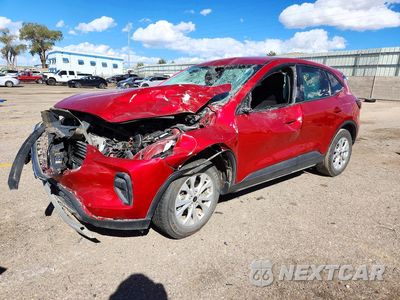 2025 FORD ESCAPE ACTIVE 1FMCU0GN0SUA70320 - główne zdjęcie licytacji z USA - miniatura