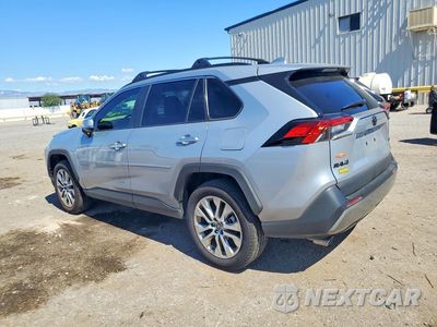 Drugie zdjęcie samochodu z przodu: 2025 TOYOTA RAV4 LIMITED VIN:2T3Y1RFV9SW426808 - miniatura