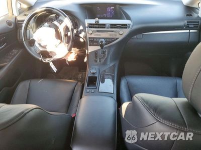 Zdjęcie 8 z 13 samochodu: 2014 LEXUS RX 350 BASE VIN:JTJBK1BA4E2038970 - miniatura