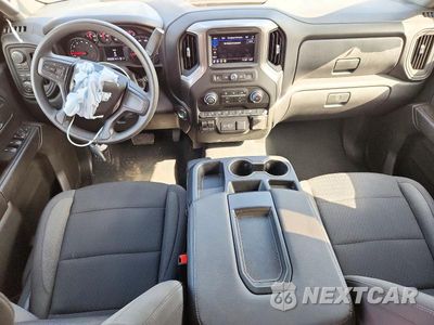 Zdjęcie 8 z 13 samochodu: 2026 CHEVROLET SILVERADO K2500 CUSTOM VIN:1GC4KME79TF306771 - miniatura