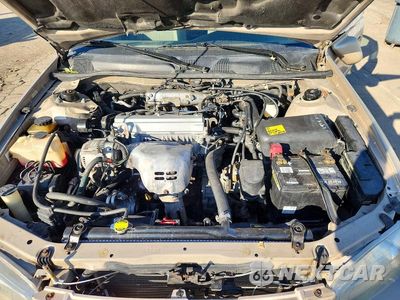 Zdjęcie 11 z 12 samochodu: 1998 TOYOTA CAMRY LE VIN:4T1BG22K1WU377609 - miniatura