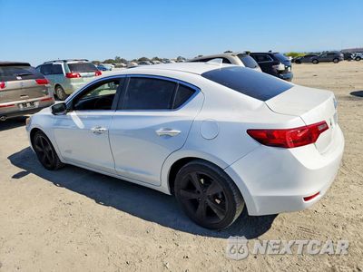 Drugie zdjęcie samochodu z przodu: 2014 ACURA ILX 20 VIN:19VDE1F32EE009459 - miniatura