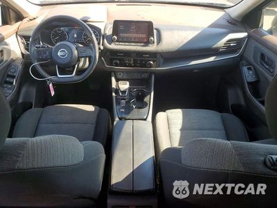 Zdjęcie 8 z 14 samochodu: 2021 NISSAN ROGUE S VIN:5N1AT3AA6MC784625 - miniatura