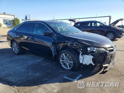 Czwarte zdjęcie samochodu z boku: 2015 TOYOTA CAMRY SE VIN:4T1BF1FK9FU973686 - miniatura