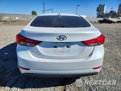 Zdjęcie 6 z 12 samochodu: 2016 HYUNDAI ELANTRA SE VIN:5NPDH4AE9GH727954 - miniatura